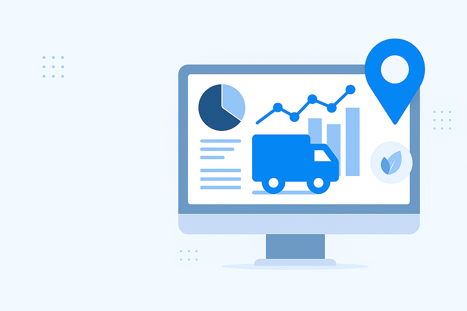Logistics Data Visualization